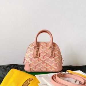 GOYARD Vendôme Nano Multicolor Bag