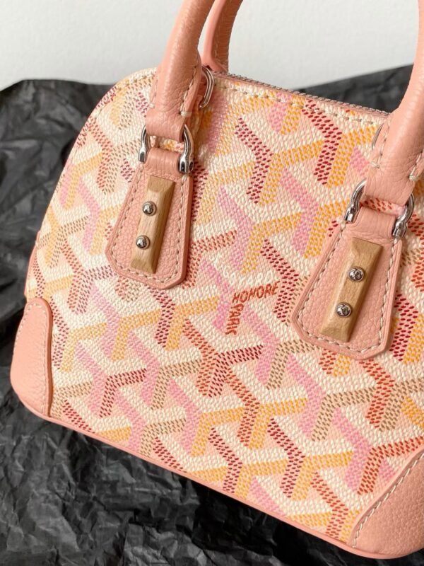 GOYARD Vendôme Nano Multicolor Bag