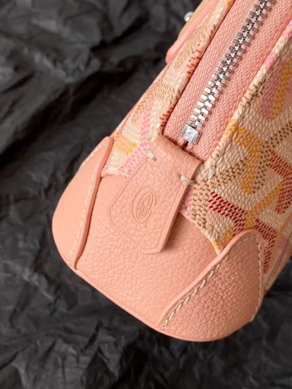 GOYARD Vendôme Nano Multicolor Bag