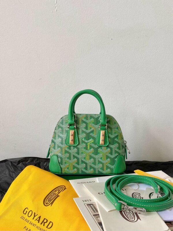 GOYARD Vendôme Nano Multicolor Bag