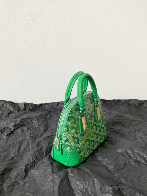 GOYARD Vendôme Nano Multicolor Bag