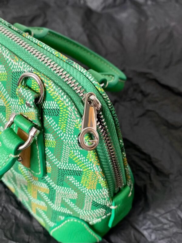 GOYARD Vendôme Nano Multicolor Bag