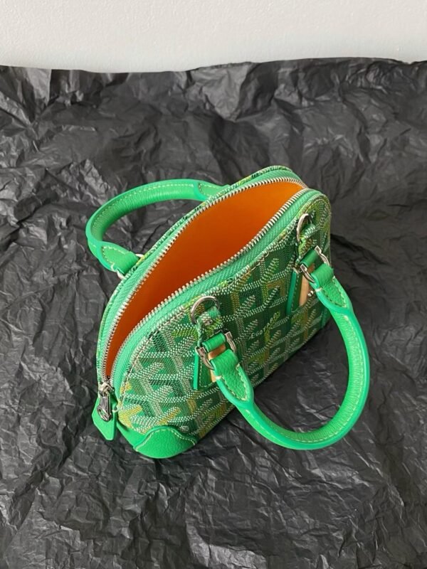 GOYARD Vendôme Nano Multicolor Bag