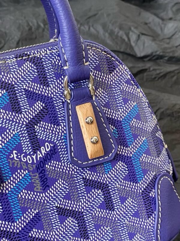 GOYARD Vendôme Nano Multicolor Bag