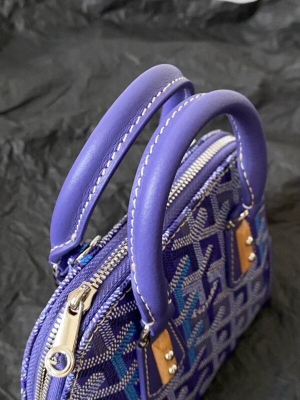 GOYARD Vendôme Nano Multicolor Bag