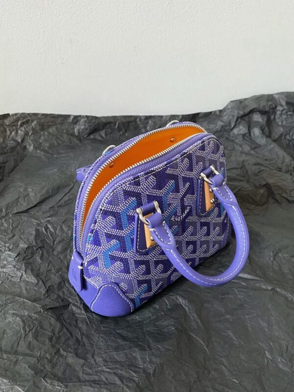 GOYARD Vendôme Nano Multicolor Bag