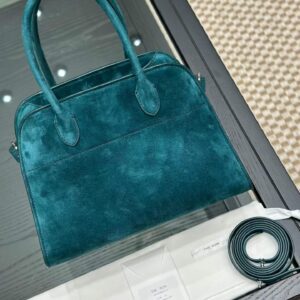 THE ROW SOFT MARGAUX10 Leather Handbags
