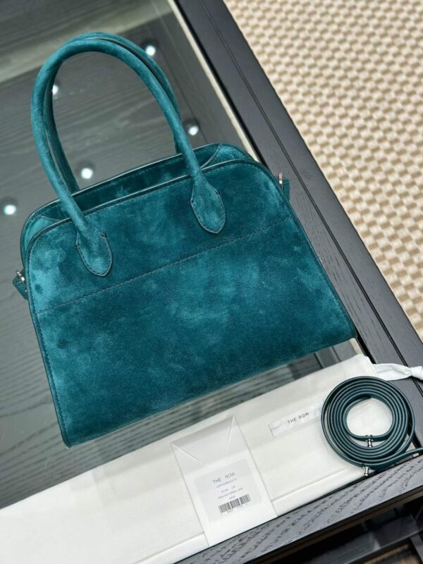 THE ROW SOFT MARGAUX10 Leather Handbags