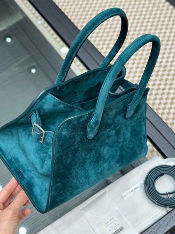 THE ROW SOFT MARGAUX10 Leather Handbags