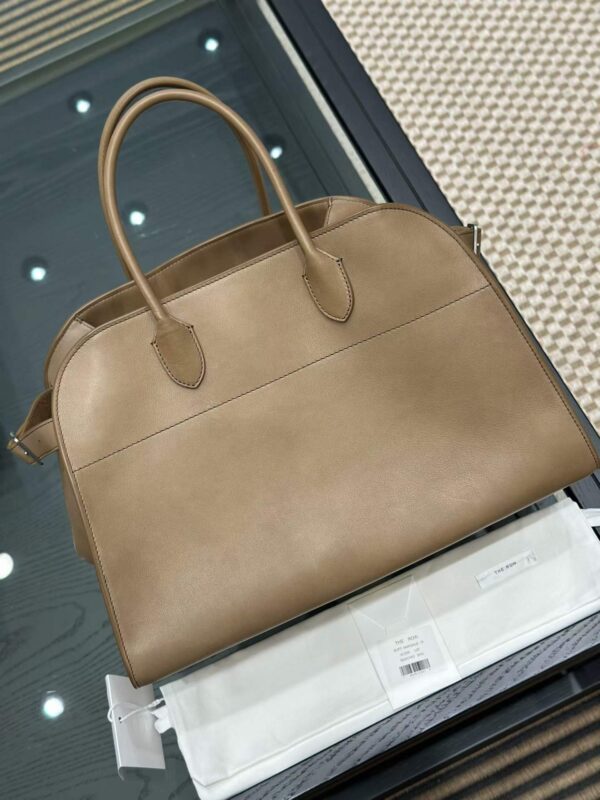 THE ROW SOFT MARGAUX15 Leather Handbags
