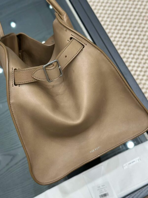 THE ROW SOFT MARGAUX15 Leather Handbags