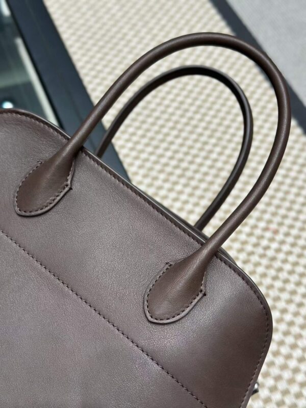 THE ROW SOFT MARGAUX12 Leather Handbags