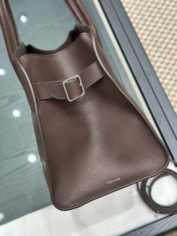 THE ROW SOFT MARGAUX12 Leather Handbags