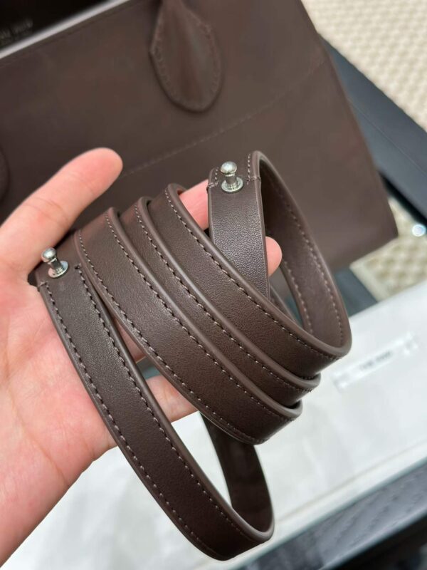THE ROW SOFT MARGAUX12 Leather Handbags
