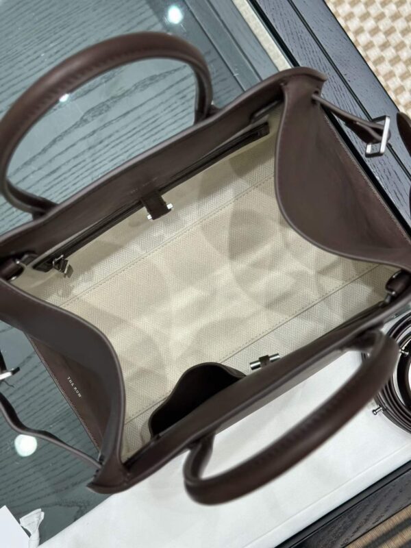 THE ROW SOFT MARGAUX12 Leather Handbags