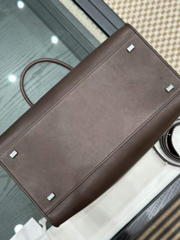 THE ROW SOFT MARGAUX12 Leather Handbags