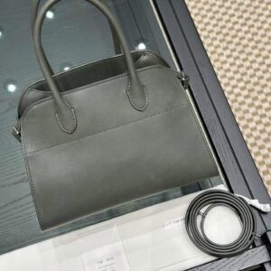 THE ROW SOFT MARGAUX10 Leather Handbags