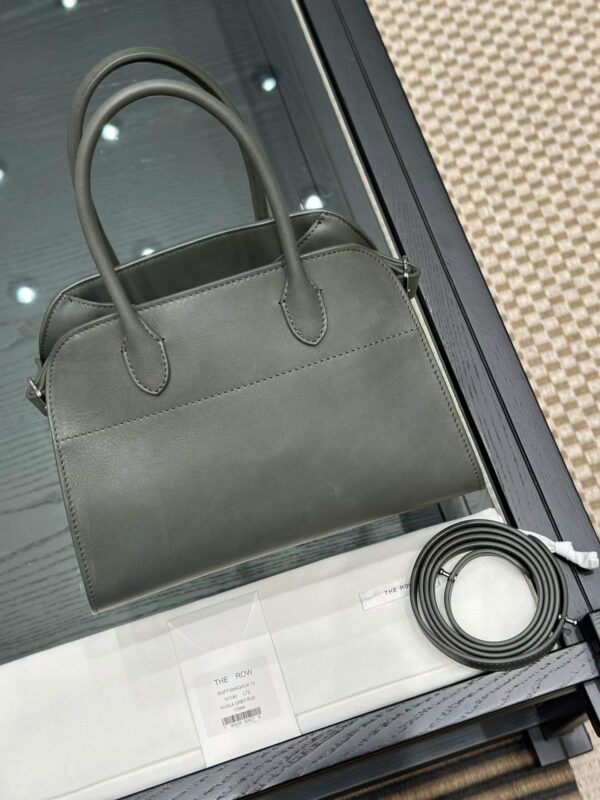 THE ROW SOFT MARGAUX10 Leather Handbags