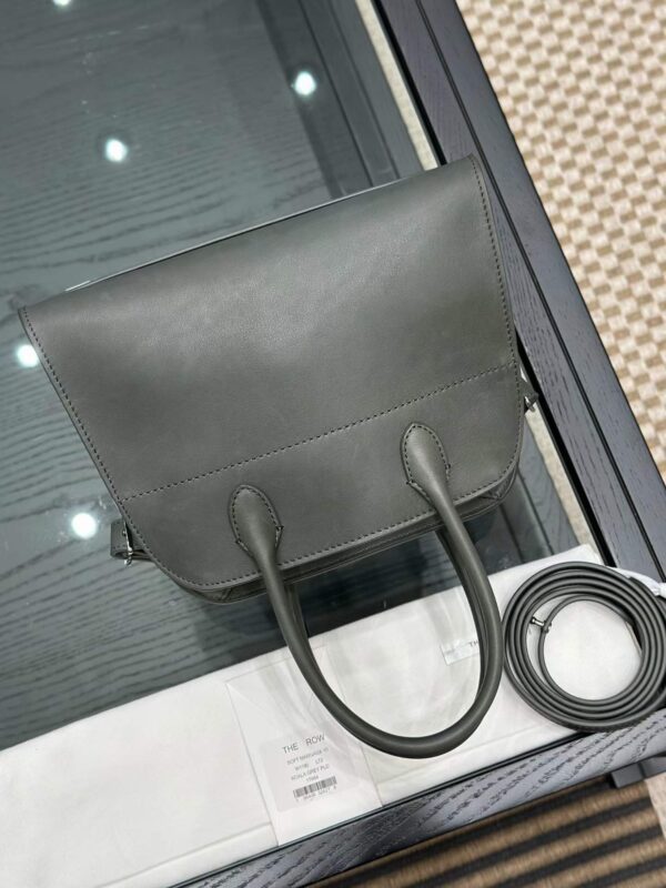 THE ROW SOFT MARGAUX10 Leather Handbags