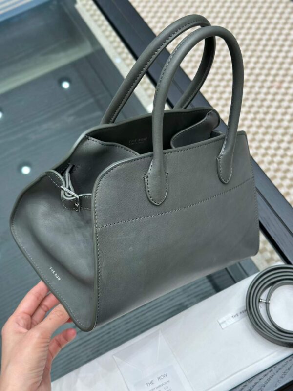 THE ROW SOFT MARGAUX10 Leather Handbags