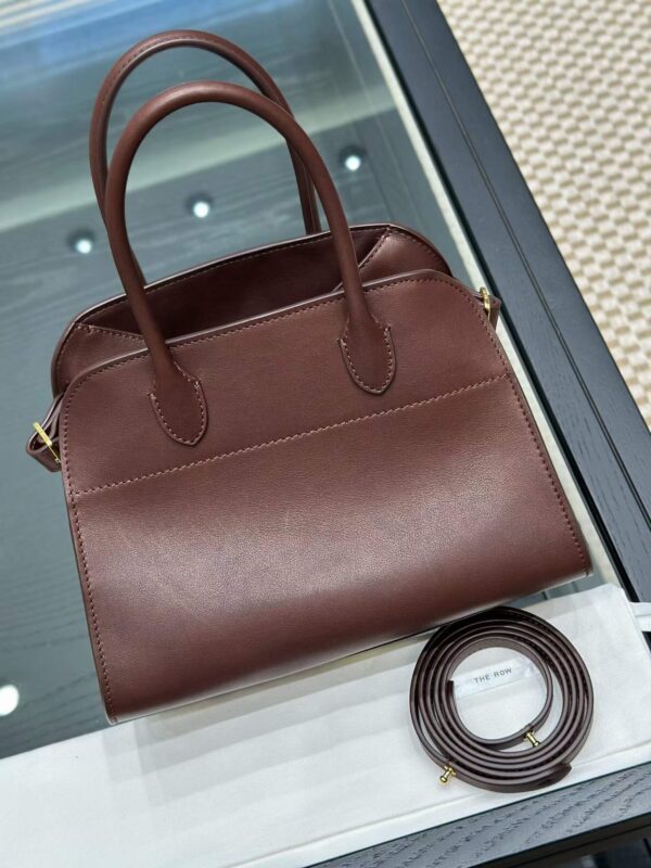 THE ROW SOFT MARGAUX10 Leather Handbags