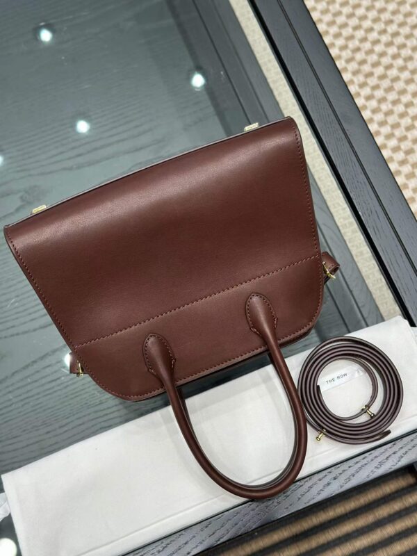 THE ROW SOFT MARGAUX10 Leather Handbags