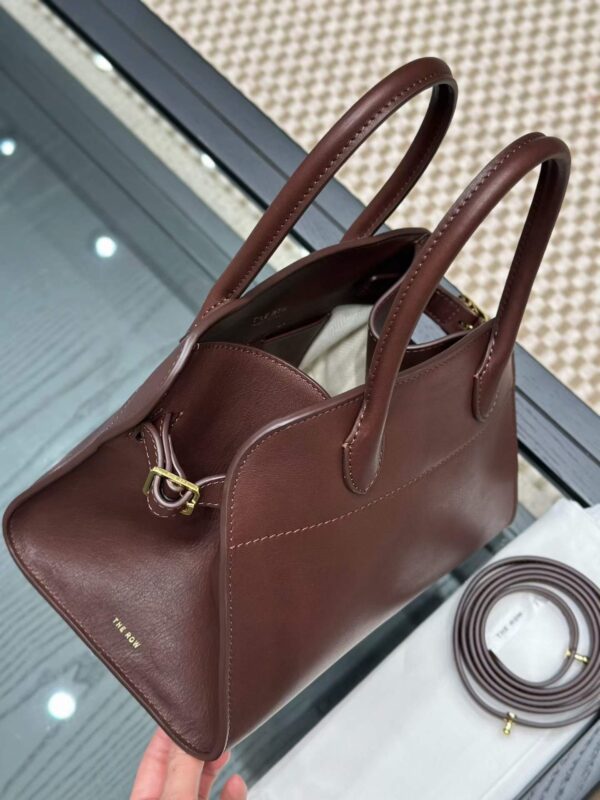 THE ROW SOFT MARGAUX10 Leather Handbags