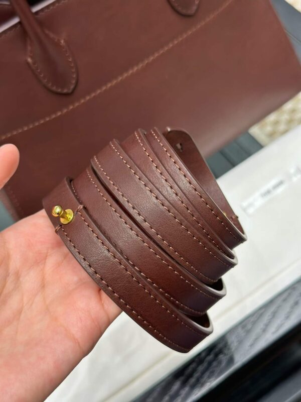 THE ROW SOFT MARGAUX10 Leather Handbags
