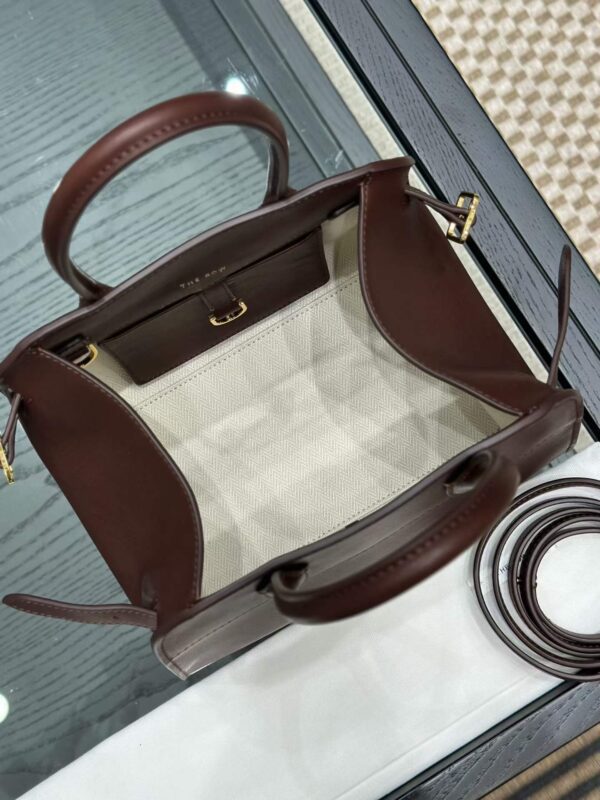 THE ROW SOFT MARGAUX10 Leather Handbags
