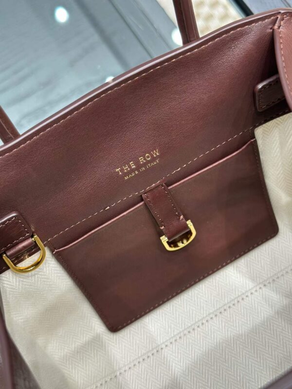 THE ROW SOFT MARGAUX10 Leather Handbags