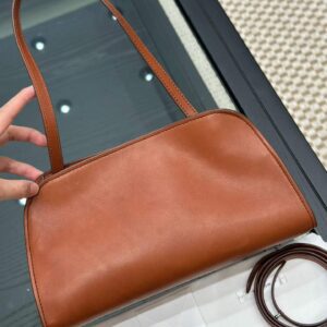 THE ROW Peggy Clutch
