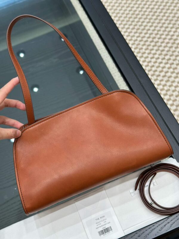 THE ROW Peggy Clutch