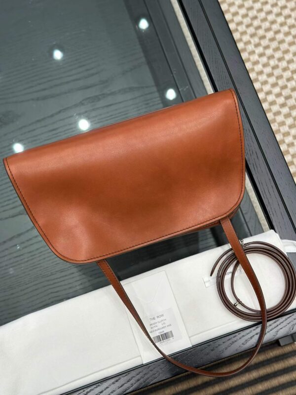 THE ROW Peggy Clutch