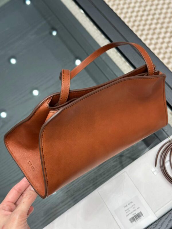 THE ROW Peggy Clutch