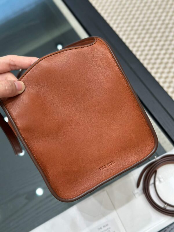 THE ROW Peggy Clutch