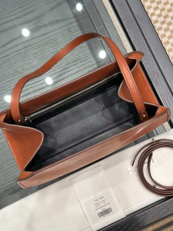 THE ROW Peggy Clutch