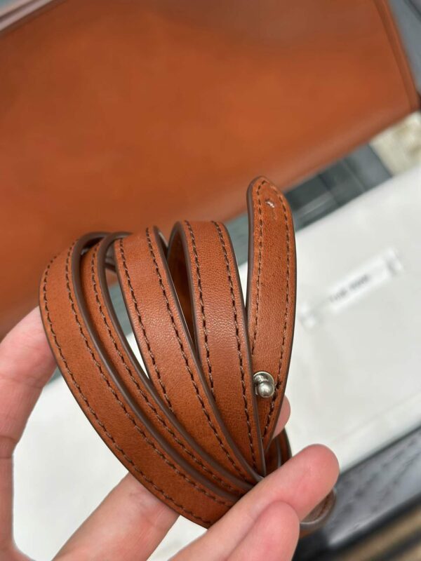 THE ROW Peggy Clutch