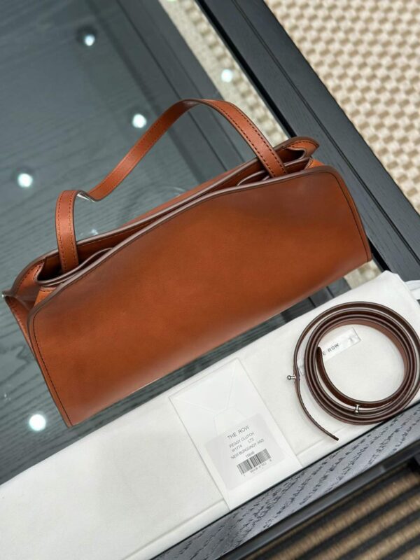 THE ROW Peggy Clutch
