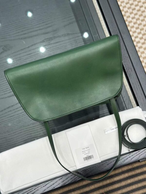 THE ROW Peggy Clutch