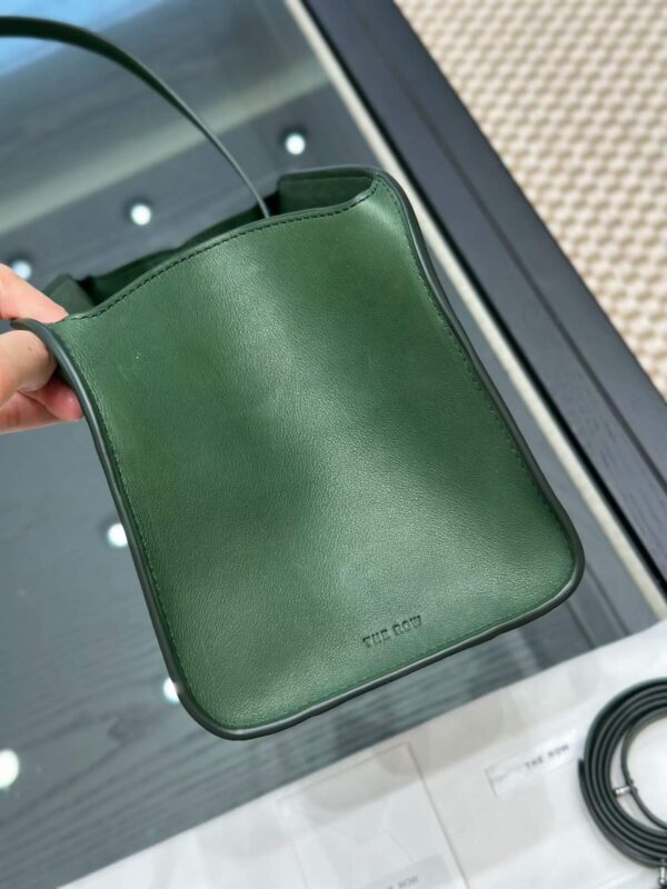THE ROW Peggy Clutch