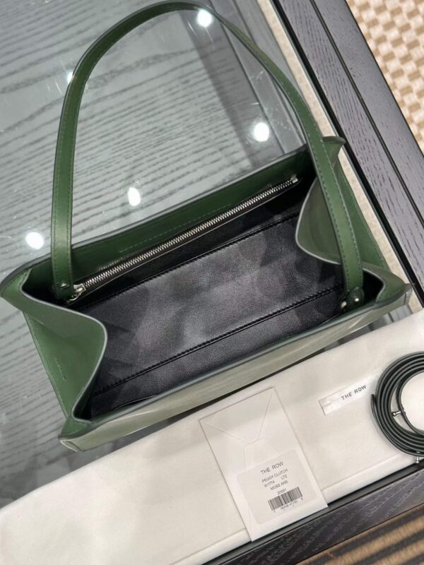 THE ROW Peggy Clutch
