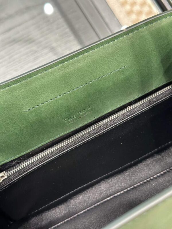 THE ROW Peggy Clutch