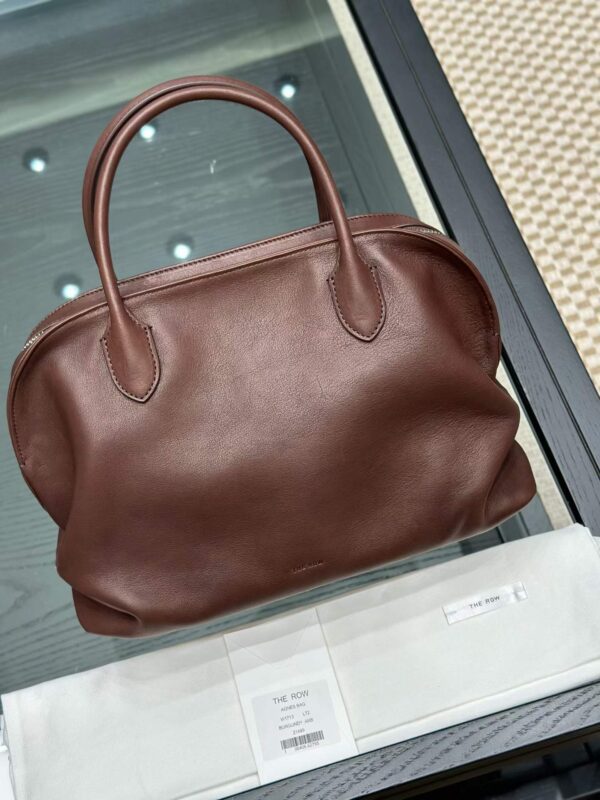 THE ROW Agnes 12 BAG