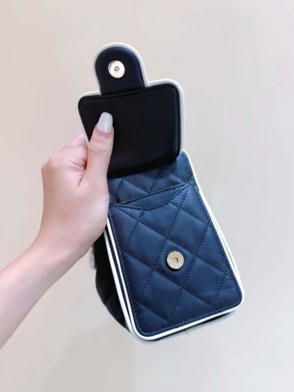 CHANEL 25 Mini Handbag