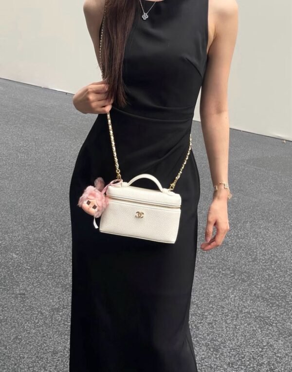 CHANEL Classic Vanity with Chain