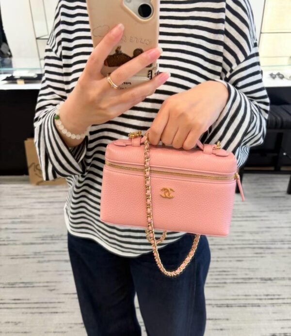 CHANEL Classic Vanity with Chain