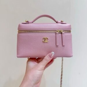 CHANEL Classic Vanity with Chain