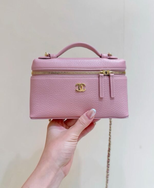 CHANEL Classic Vanity with Chain