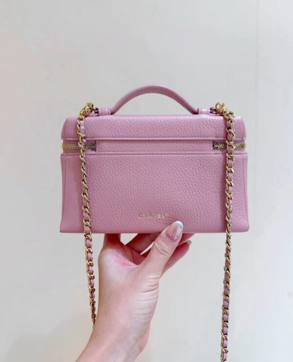 CHANEL Classic Vanity with Chain