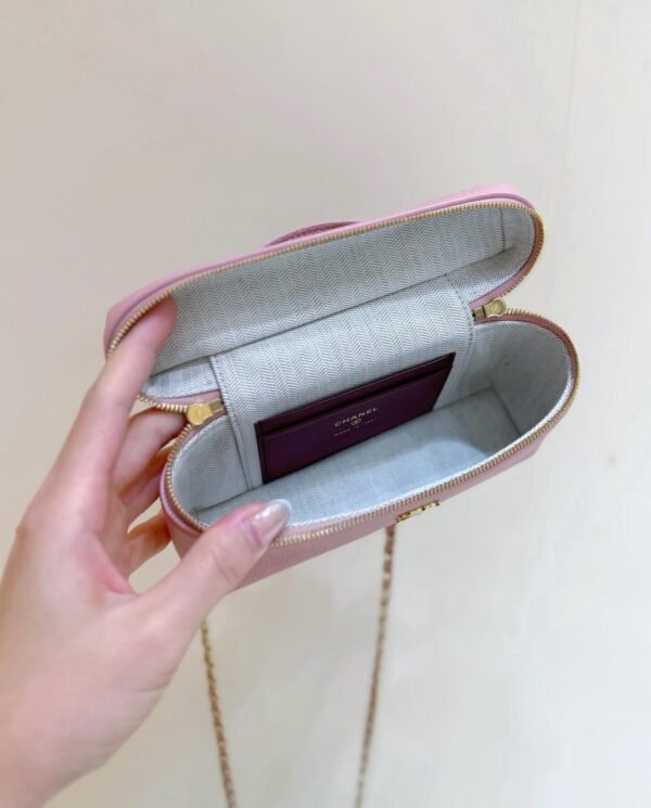 CHANEL Classic Vanity with Chain